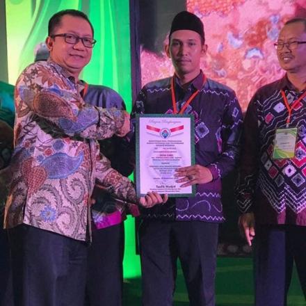 NOMINASI DESA TERBAIK NASIONAL KATEGORI PRAKARSA & INOVASI DESA